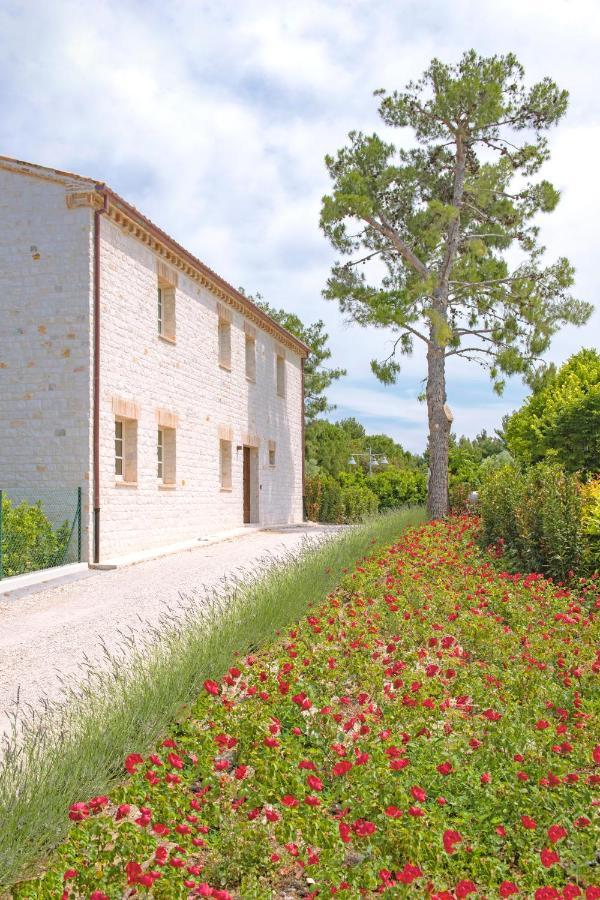 San Michele Relais & Spa Sirolo Eksteriør billede