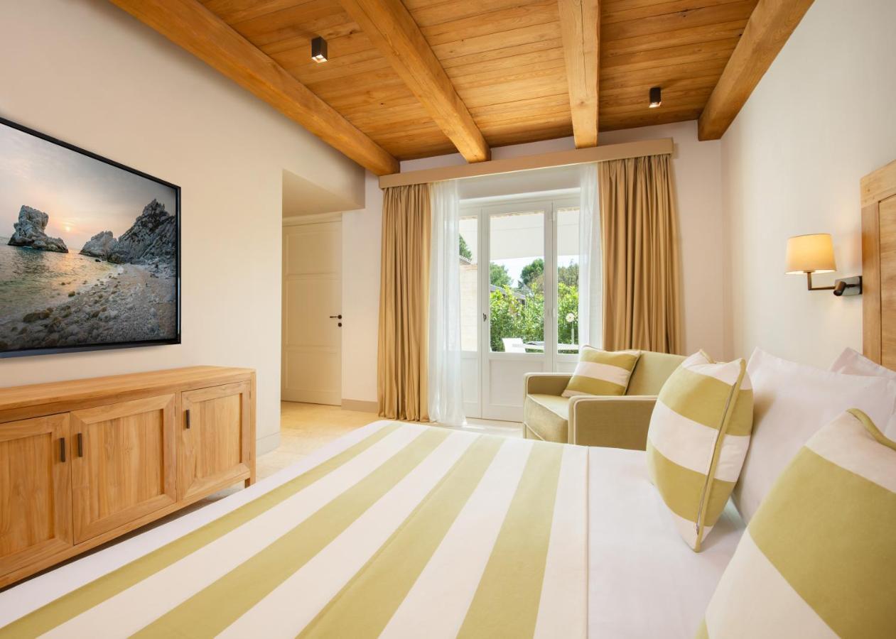 San Michele Relais & Spa Sirolo Eksteriør billede