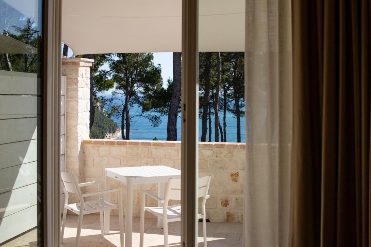 San Michele Relais & Spa Sirolo Eksteriør billede