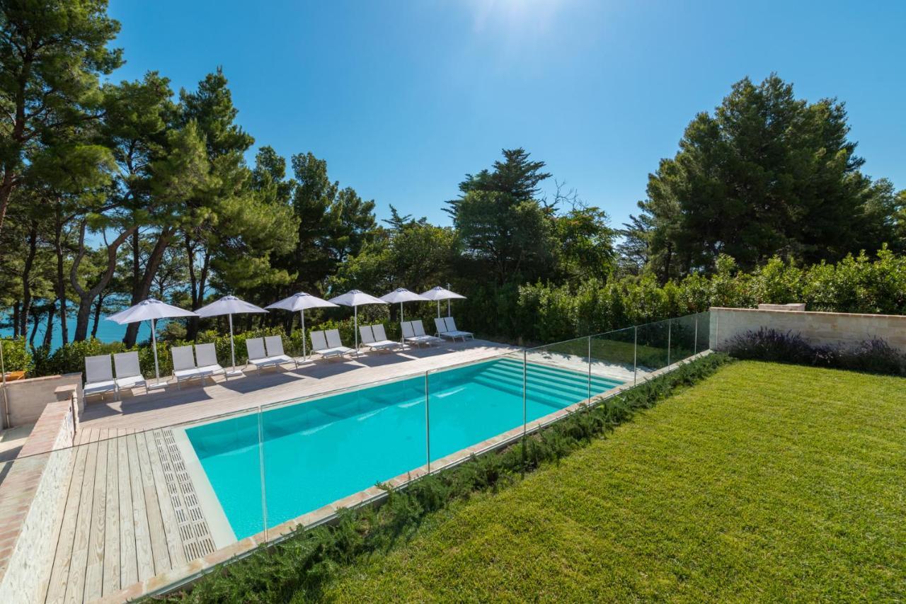 San Michele Relais & Spa Sirolo Eksteriør billede