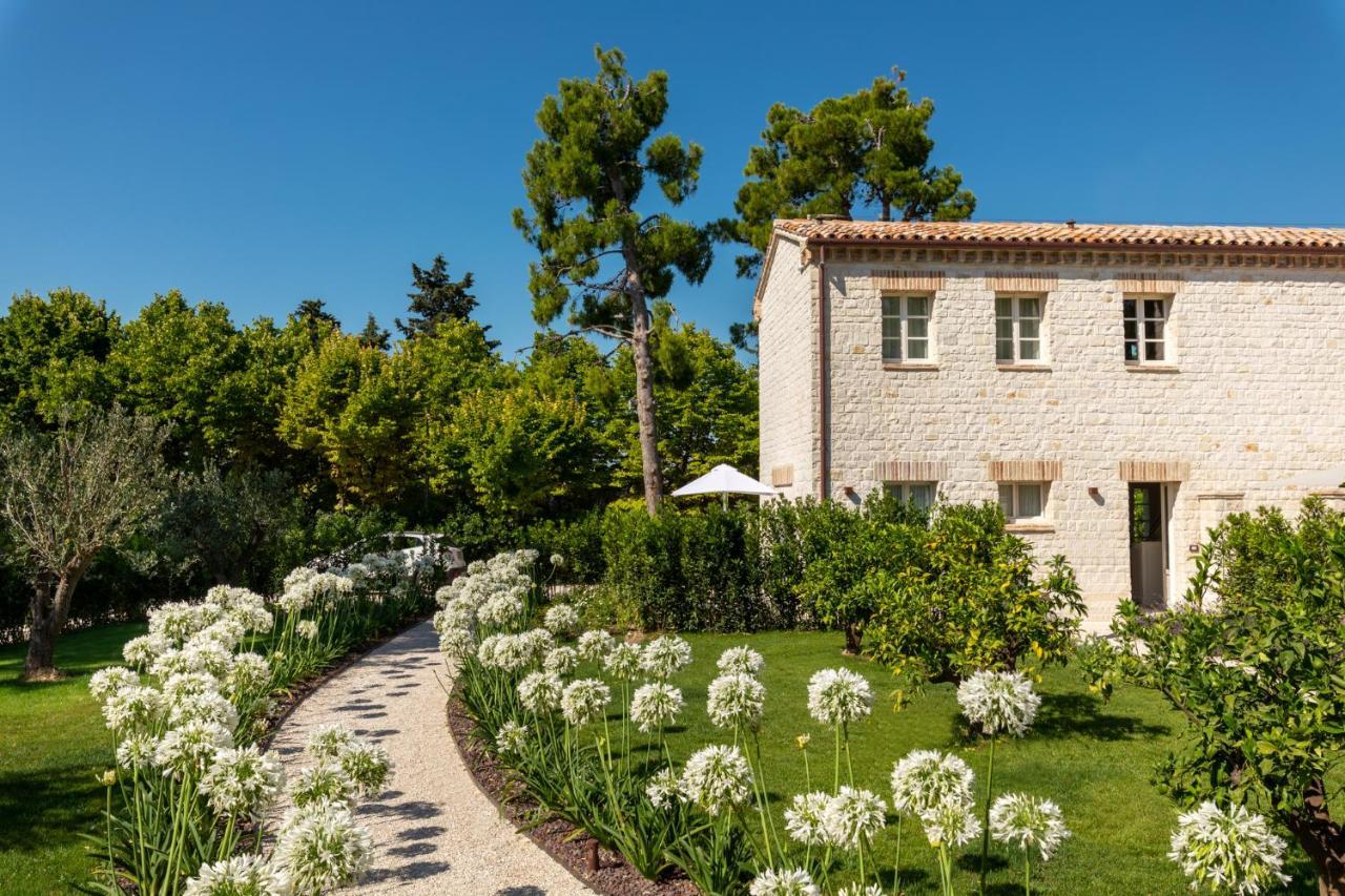 San Michele Relais & Spa Sirolo Eksteriør billede