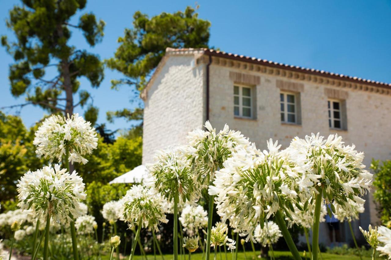 San Michele Relais & Spa Sirolo Eksteriør billede