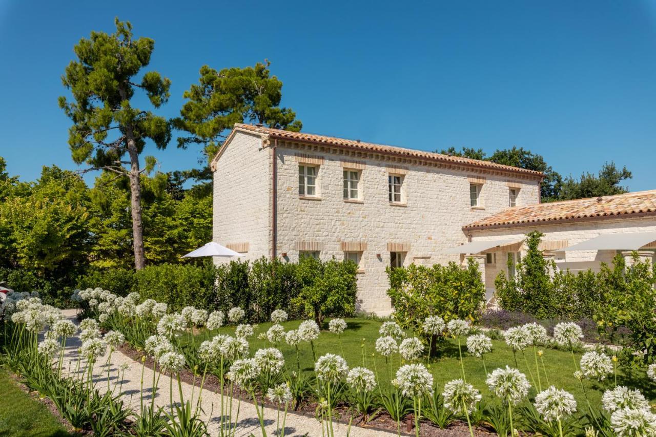 San Michele Relais & Spa Sirolo Eksteriør billede