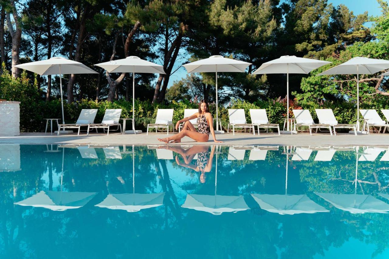 San Michele Relais & Spa Sirolo Eksteriør billede