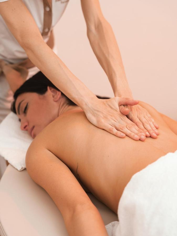San Michele Relais & Spa Sirolo Eksteriør billede