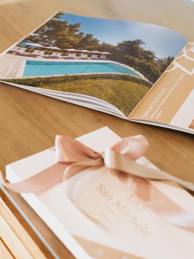 San Michele Relais & Spa Sirolo Eksteriør billede
