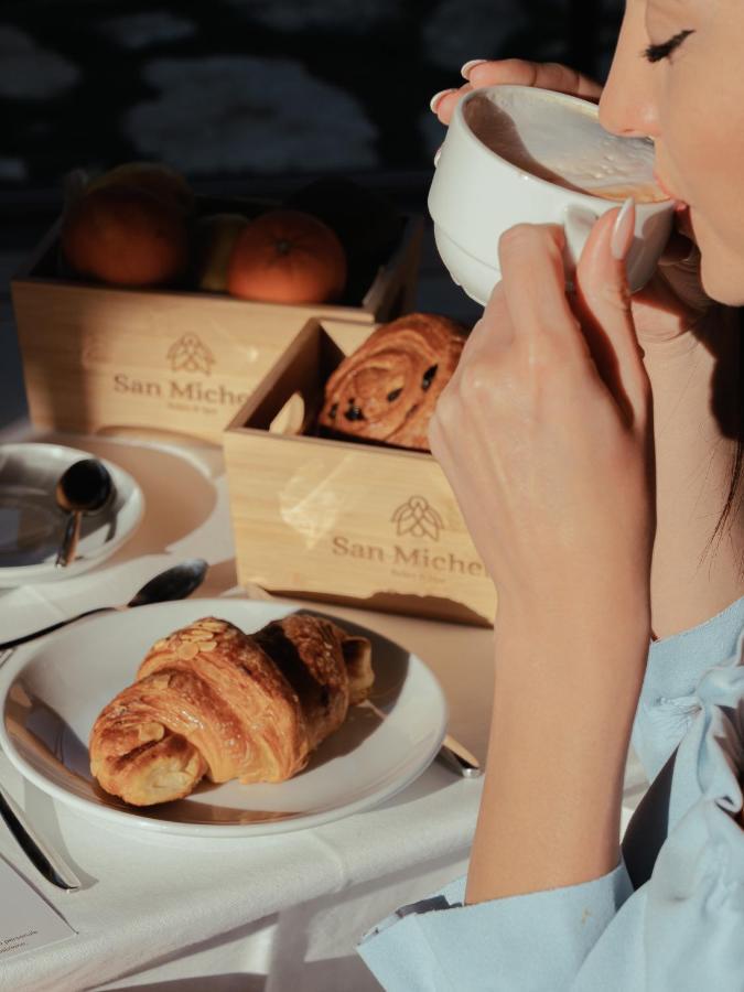 San Michele Relais & Spa Sirolo Eksteriør billede